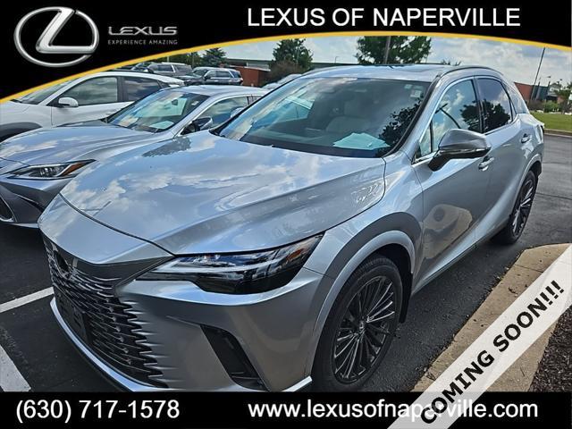 2024 Lexus Rx 350
