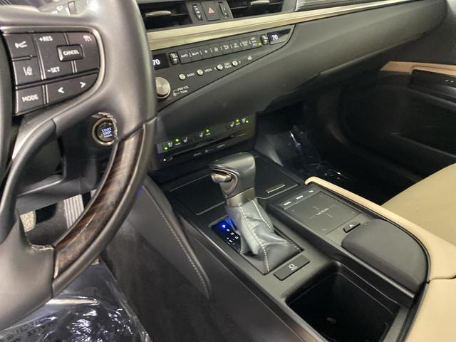 Photo of 2021 Silver Lining Metallic Lexus ES 250