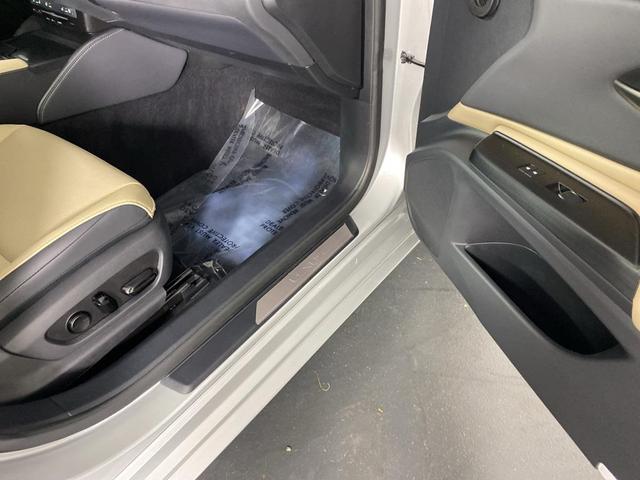 Photo of 2021 Silver Lining Metallic Lexus ES 250