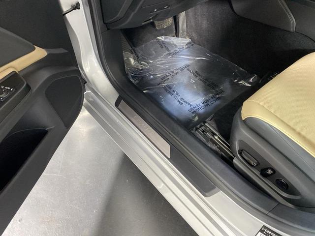 Photo of 2021 Silver Lining Metallic Lexus ES 250