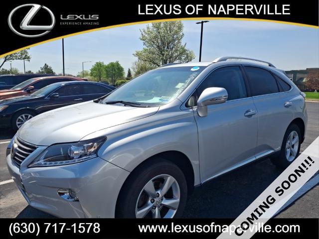 2014 Lexus Rx 350