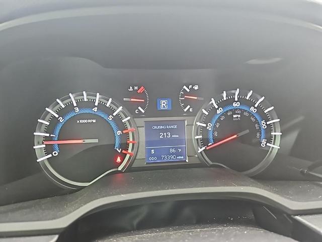 Photo of 2019 Barcelona Red Metallic Toyota 4Runner