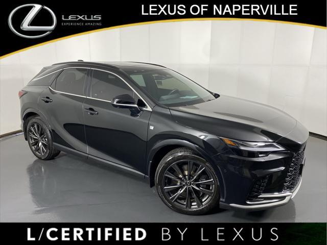 2024 Lexus Rx 350