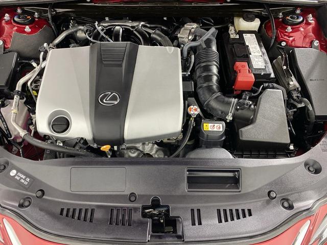 Photo of 2024 Matador Red Mica Lexus ES 350