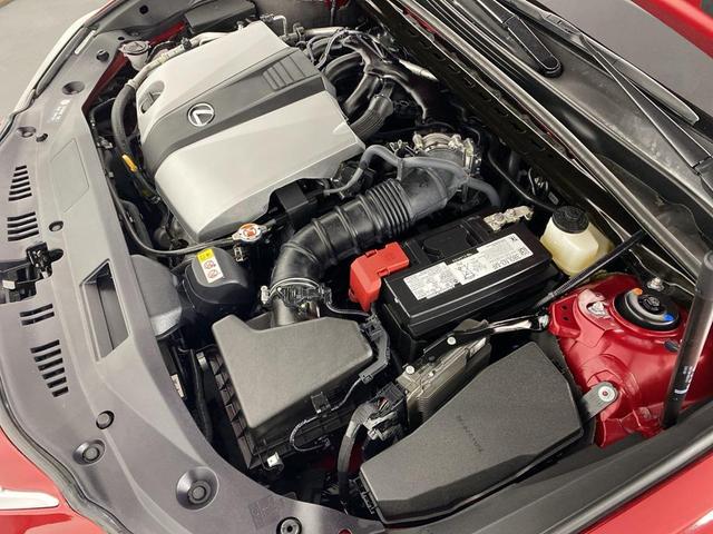 Photo of 2024 Matador Red Mica Lexus ES 350