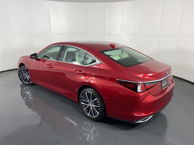 Photo of 2024 Matador Red Mica Lexus ES 350