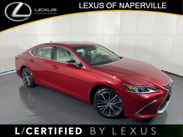 2024 Lexus Es 350