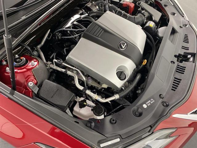 Photo of 2024 Matador Red Mica Lexus ES 350
