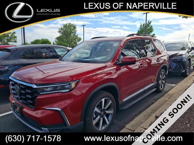2023 Honda Pilot