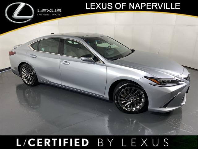 2024 Lexus Es 350