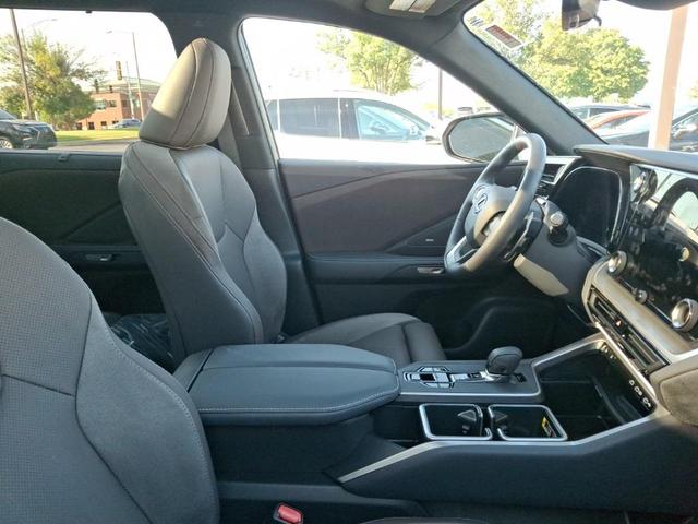 Photo of 2025 Nightfall Mica Lexus TX 350