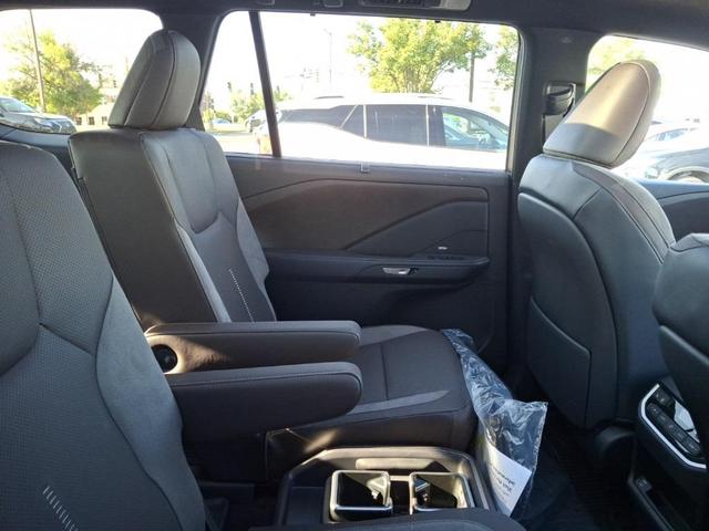 Photo of 2025 Nightfall Mica Lexus TX 350