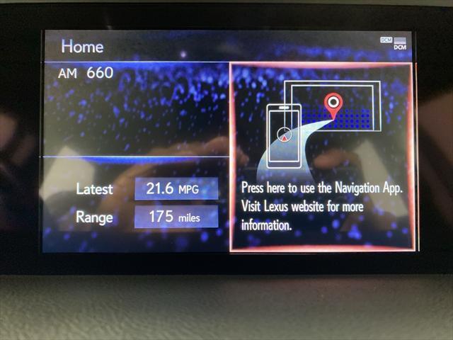Photo of 2019 Matador Red Mica Lexus ES 350