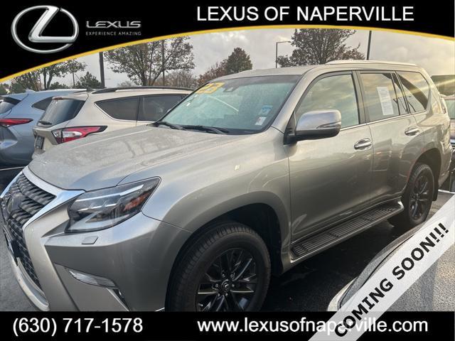 2023 Lexus Gx 460