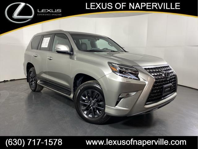 2023 Lexus Gx 460