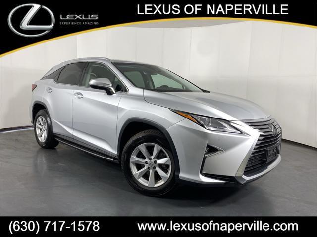 2017 Lexus Rx 350