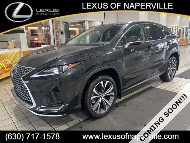 2022 Lexus Rx 350