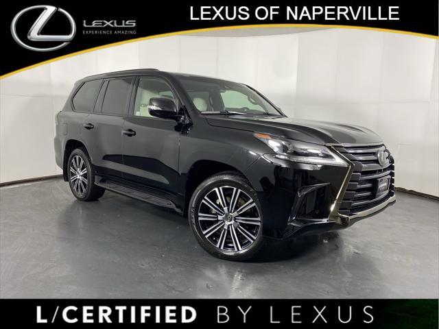 2019 Lexus Lx 570