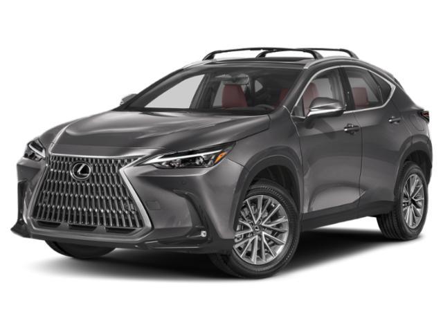 2025 Lexus Nx 350