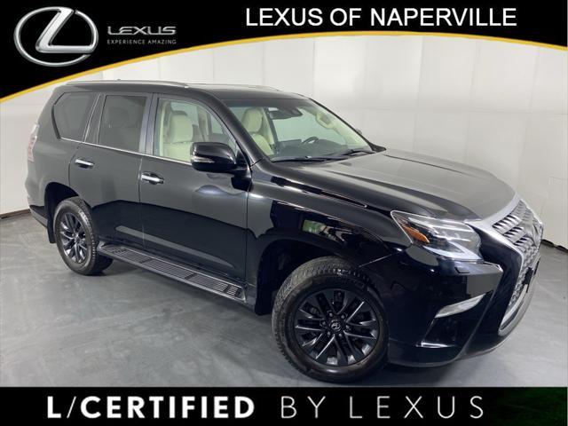 2022 Lexus Gx 460