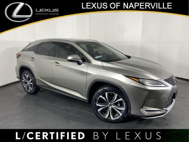 2022 Lexus Rx 350
