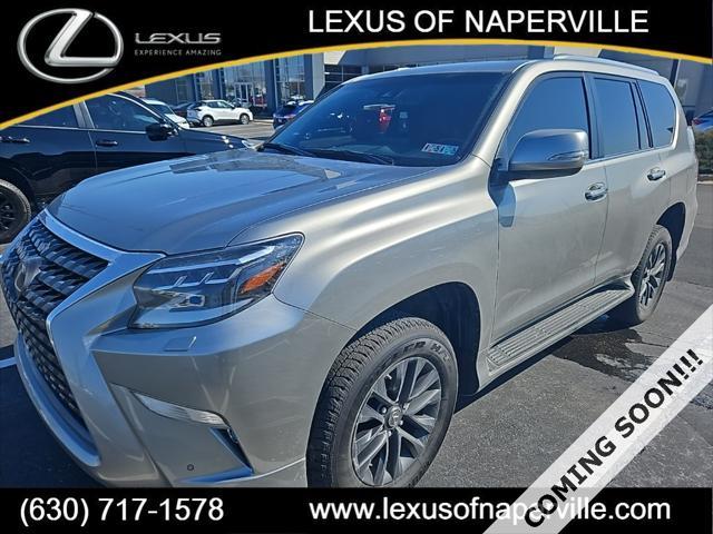 2022 Lexus Gx 460