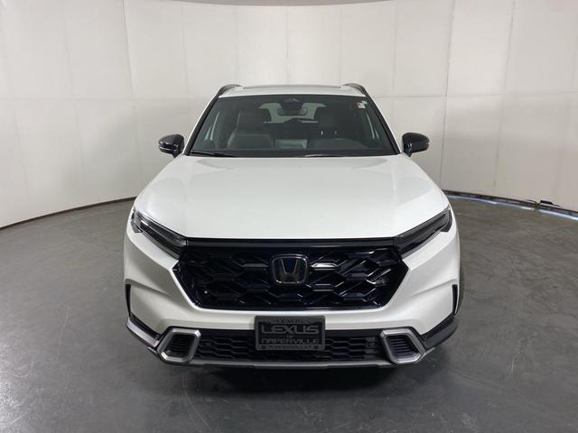 Photo of 2024 Platinum White Pearl Honda CR-V Hybrid