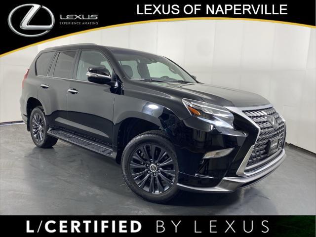 2021 Lexus Gx 460