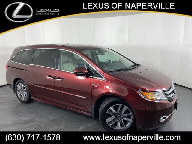 2016 Honda Odyssey