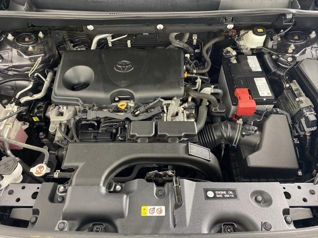 Photo of 2020 Magnetic Gray Metallic Toyota RAV4