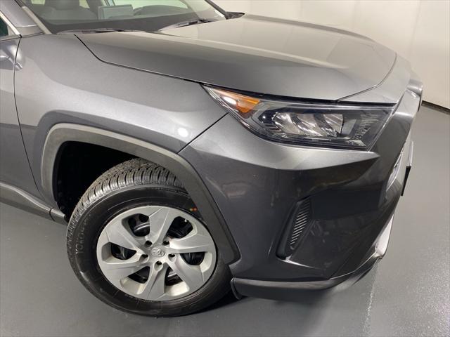 Photo of 2020 Magnetic Gray Metallic Toyota RAV4