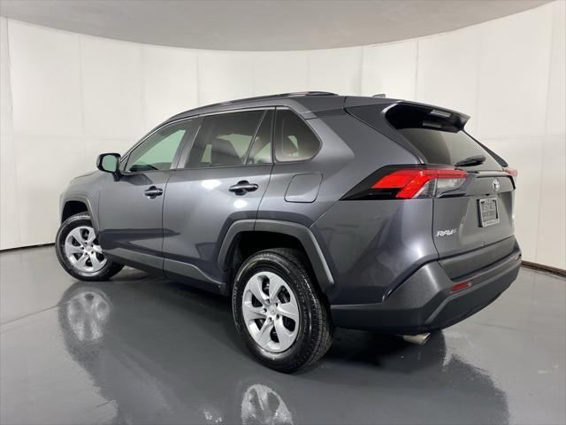Photo of 2020 Magnetic Gray Metallic Toyota RAV4