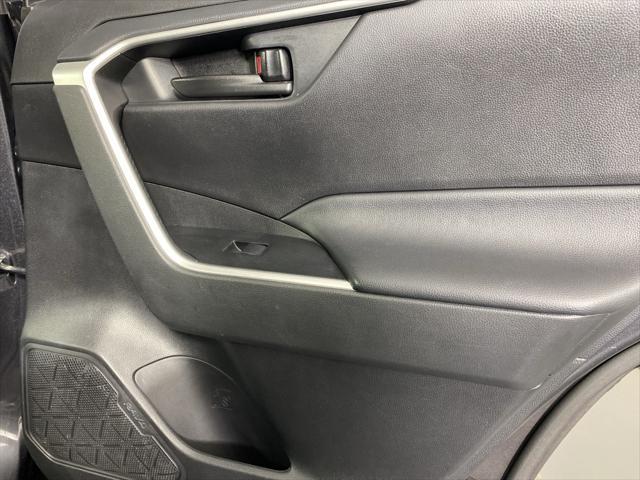 Photo of 2020 Magnetic Gray Metallic Toyota RAV4