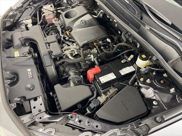 Photo of 2020 Magnetic Gray Metallic Toyota RAV4
