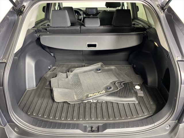 Photo of 2020 Magnetic Gray Metallic Toyota RAV4