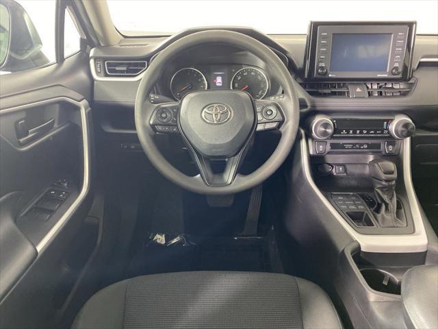 Photo of 2020 Magnetic Gray Metallic Toyota RAV4