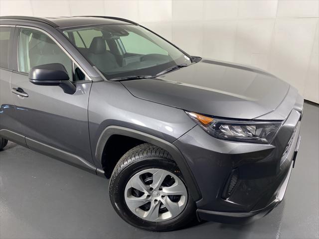 Photo of 2020 Magnetic Gray Metallic Toyota RAV4