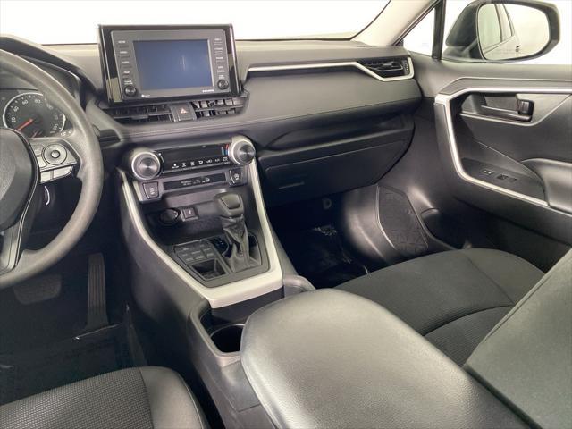Photo of 2020 Magnetic Gray Metallic Toyota RAV4