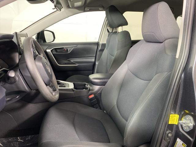 Photo of 2020 Magnetic Gray Metallic Toyota RAV4