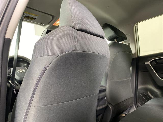 Photo of 2020 Magnetic Gray Metallic Toyota RAV4