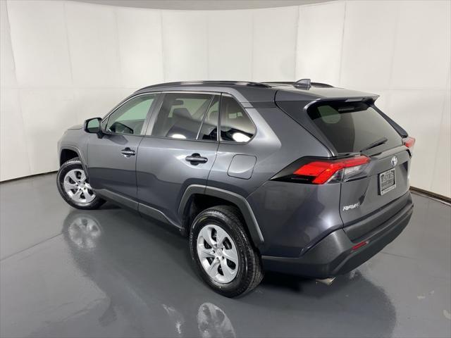Photo of 2020 Magnetic Gray Metallic Toyota RAV4