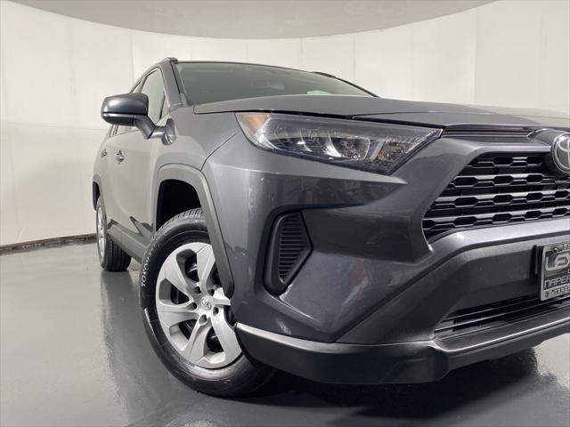 Photo of 2020 Magnetic Gray Metallic Toyota RAV4