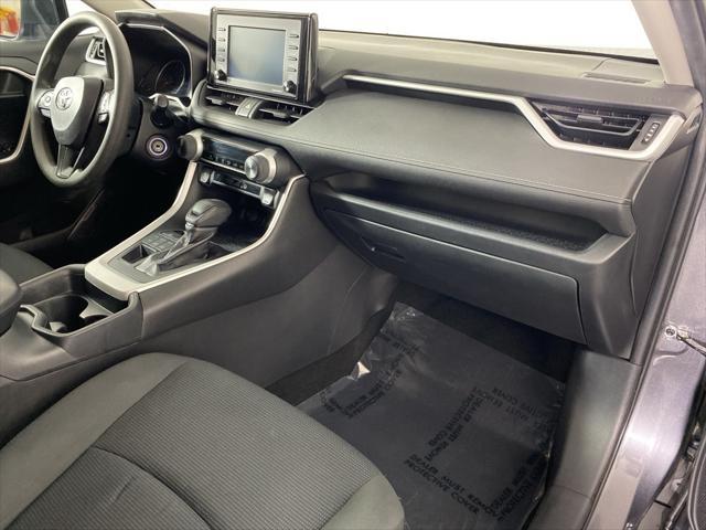Photo of 2020 Magnetic Gray Metallic Toyota RAV4