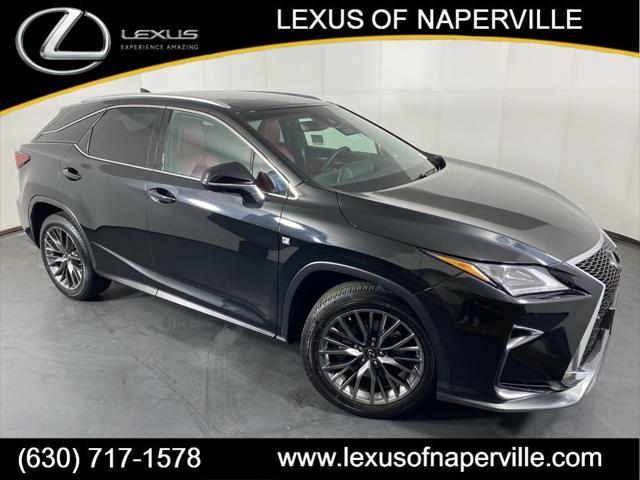 2019 Lexus Rx 350