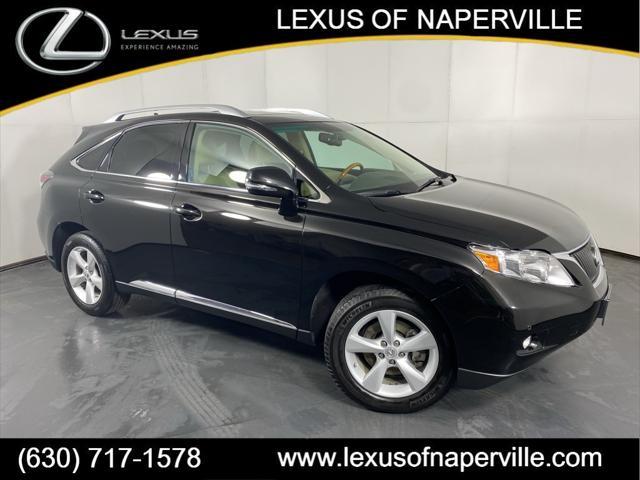 2012 Lexus Rx 350