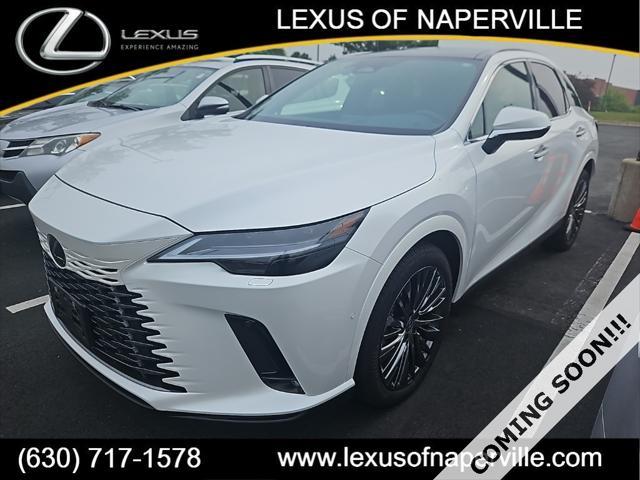 2024 Lexus Rx 350