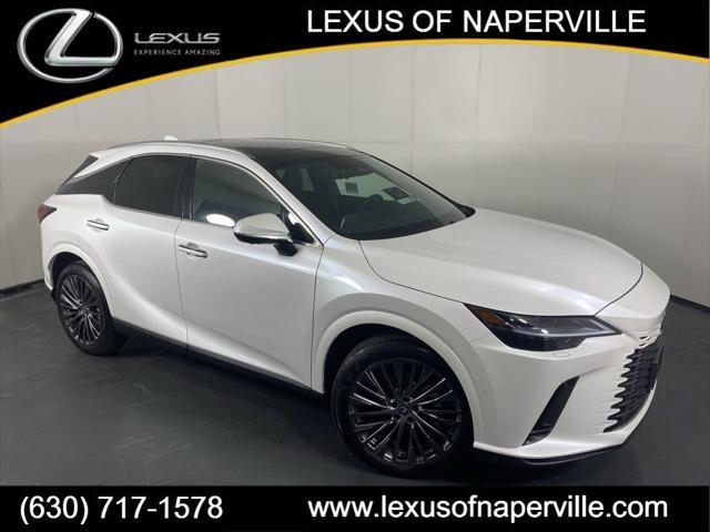 2024 Lexus Rx 350