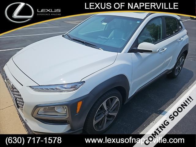 2021 Hyundai KONA