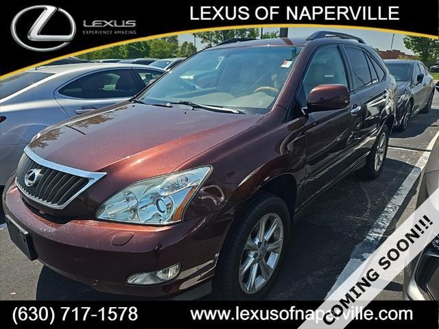 2009 Lexus Rx 350
