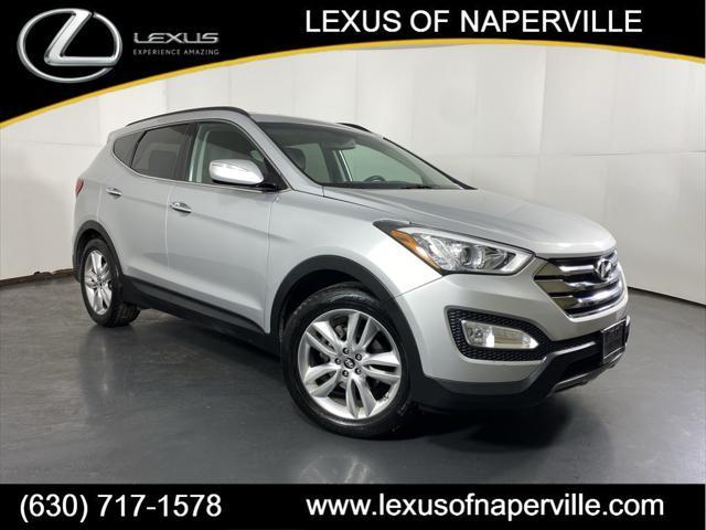 2014 Hyundai Santa Fe Sport